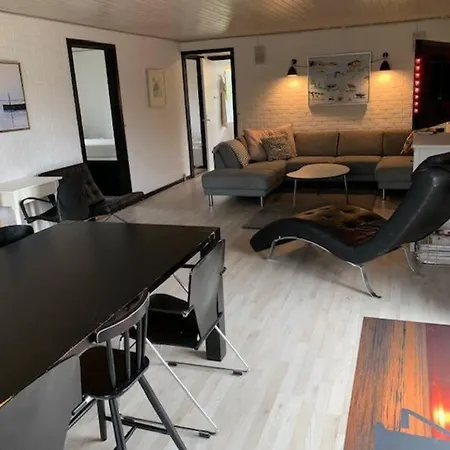 Cosy Place With Adoring Sunny Terrace Villa Vejby