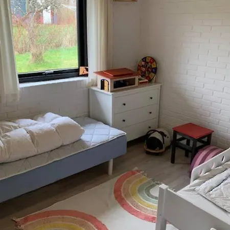 Cosy Place With Adoring Sunny Terrace Villa Vejby