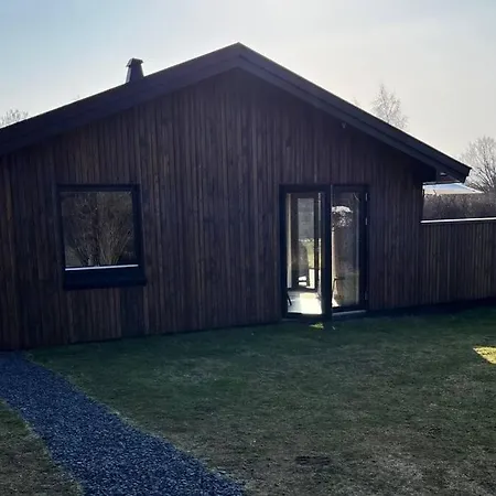 Cosy Place With Adoring Sunny Terrace Villa Vejby