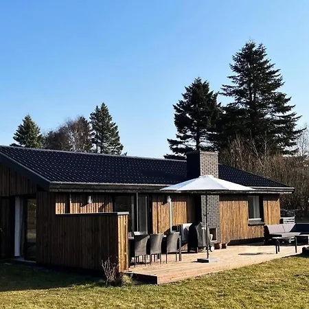 Cosy Place With Adoring Sunny Terrace Vejby